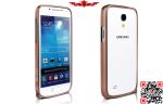 Fashion Design Ultra Thin 0.7MM Aluminum Bumper For Samsung Galaxy S4 Mini Multi