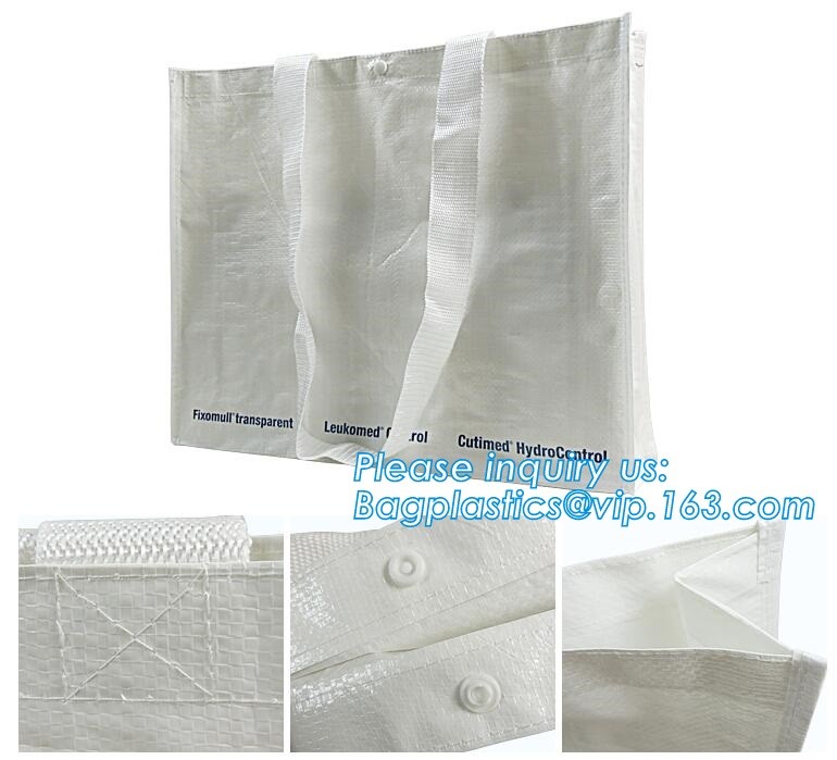 Promotional Cheap Polypropylene Die Cut Laminated TNT Tote PP Woven Shopping Bag,Europe Standard bopp Laminated China PP