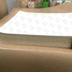 Wholesale White Yellow Silicon Glassine Liner Release Paper/glassine Release Liner from china suppliers