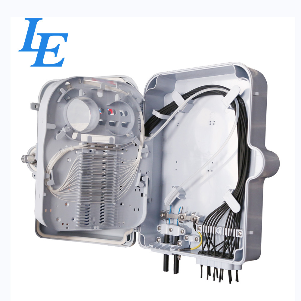 OEM 8 Cores Ripcord ABS Fiber Optic Distribution Box