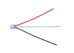 Tinned End 18 AWG 100mm Electronic Wiring Harness