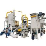 Eco Friendly Battery Scrap Recycle Plant for Lithium Ion Battery Recycling