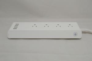 Wholesale US USB Smart WIFI Power Strip 110V-250V For Residential / General - Purpose from china suppliers
