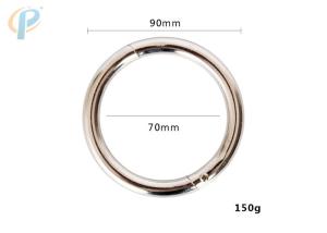 Wholesale Carbon Steel Bull Nose Ring Dairy Machinery Appliance Self - Locking For Cattle from china suppliers