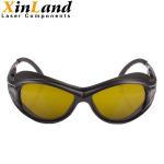 Yag 1064nm 1070nm Fiber Laser Safety Glasses Six Frame Protective Laser Goggles