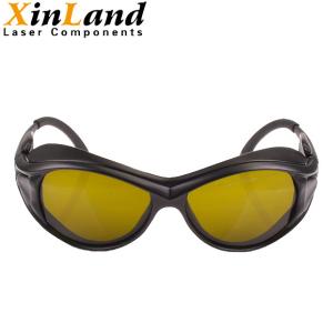 Wholesale Yag 1064nm 1070nm Fiber Laser Safety Glasses Six Frame Protective Laser Goggles Optional from china suppliers