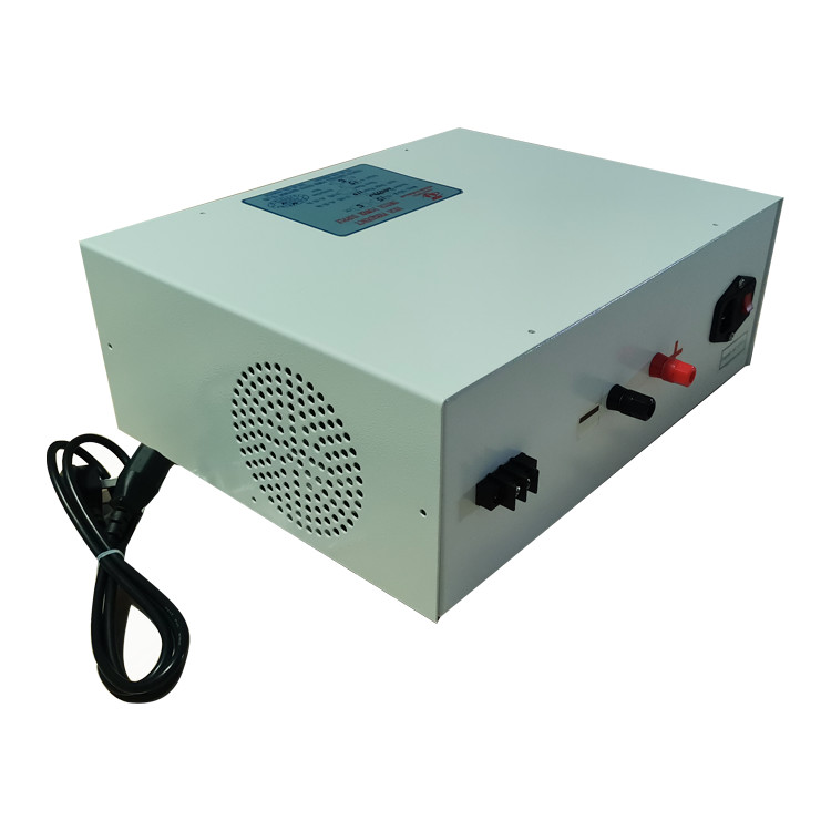 600W Programmable DC Power Supply Chrome Zinc Copper Gold Sliver Nickel Plating Rectifier