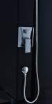 Corner Sliding Glass Shower Enclosures 1000×1000×2150mm
