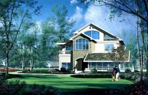Wholesale White Color Modern Economic Prefab Light Steel House bluescope steel framing from china suppliers