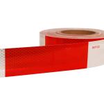 Conspicuity Outdoor Reflective Tape For Vehicles Trailers 6 Inch