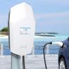 Buy cheap Wall Hanging 4.3'' LCD EV Wallbox Car Charger AC 220V 50Hz from wholesalers