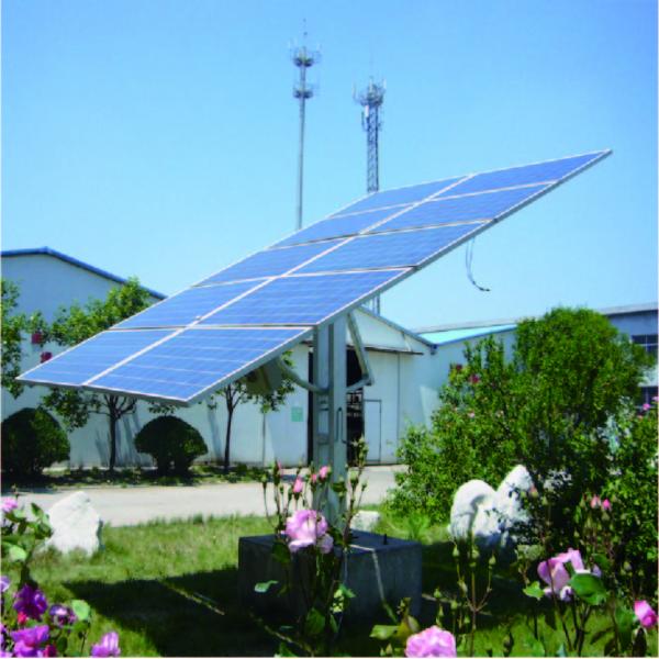 Solar Power Plant Module Mounting Structure Brackets Kit ground mounting system solar bracket