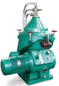 Wholesale 0.05 Mpa Fully Automatic Control Industrial Gycerin Biodiesel Oil Separators from china suppliers