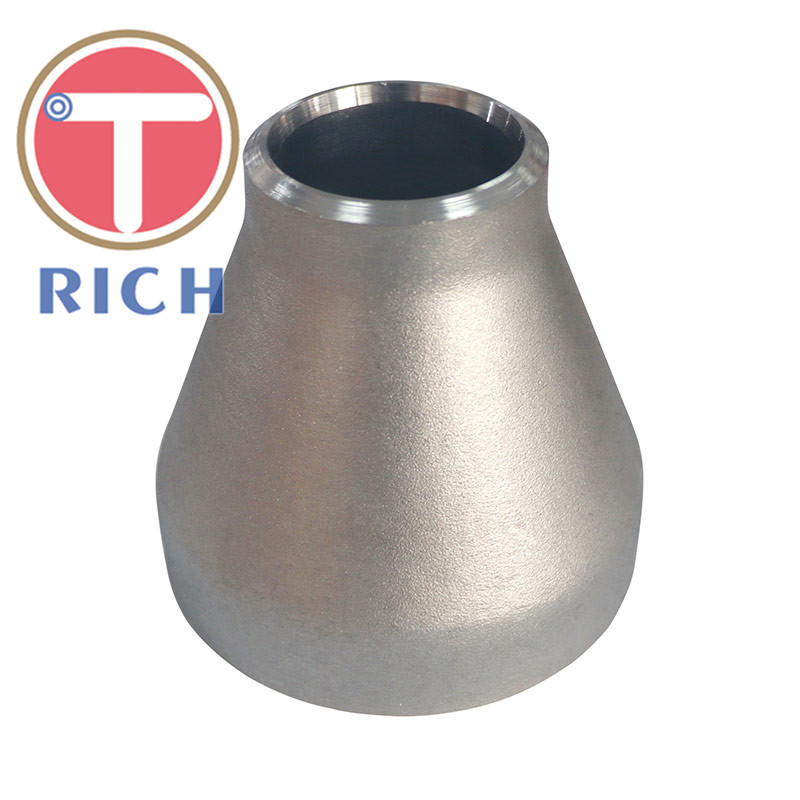 ASME B16.9 10" Butt Weld Concentric Reducer Seamless DN6 DN100