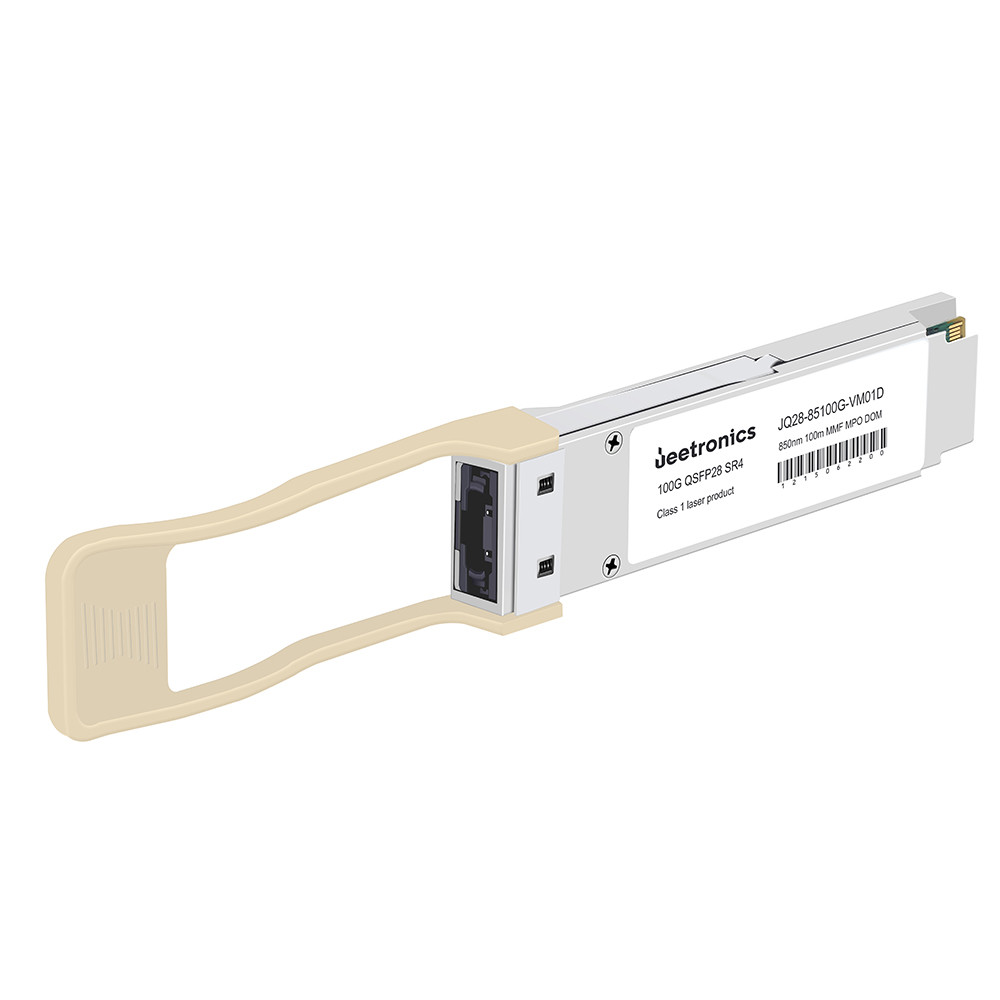 MMF 100M MPO16 Fiber Optic SFP Module QSFP-DD 400Gbps Transceiver