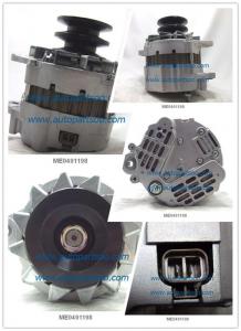 China ME0491198 Fuso industrial machinery 90A alternator on sale