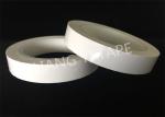 White Mylar PET Transformer Insulation Tape Excellent For Decorative Striping