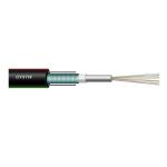 GYXTW 22 Core Single Mode Central Loose Tube Outdoor Aerial and Duct OFS Fiber