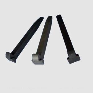 Wholesale Steel Railroad Spike Q235 45 Fastening Of Rails from china suppliers