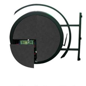 Wholesale Outdoor Double Sided Led Screen Module P8 Circle Super Wide View 200m from china suppliers