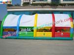PVC Inflatable Amusement Park