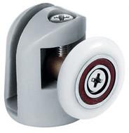Wholesale Single Wheel 5mm Width Plastic Sliding Door Rollers For All Shape Glass Door from china suppliers