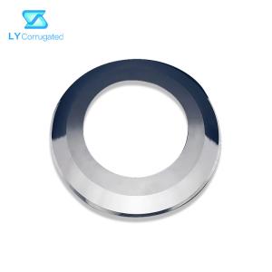 Wholesale 240*32*1.2 Corrugated Machine Spare Parts Slitting Blade Knife With Grinding Wheel from china suppliers