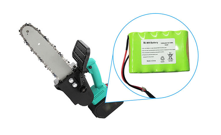 18v 1300mah Nickel Rechargeable Battery Nimh Rechargeable Aa Battery Pack