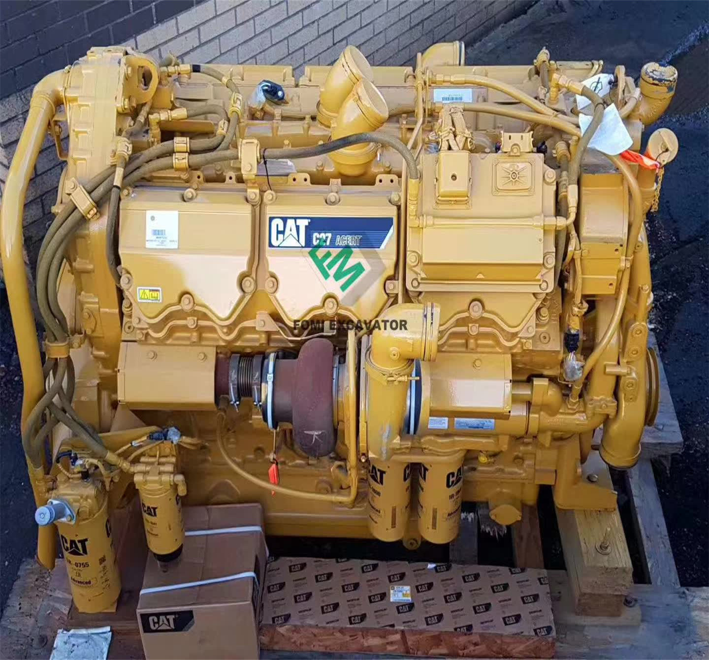 7N1550 Engines 7N-1550 Diesel 0R9345 Marine 0R-9345 Engine assembly 3160602 Generator Set 316-0602