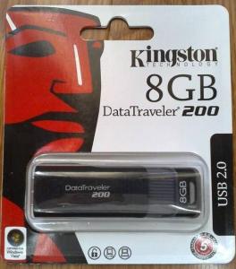 Wholesale Kingston USB Driver 8GB Cheap Price/free shipping accept paypal from china suppliers