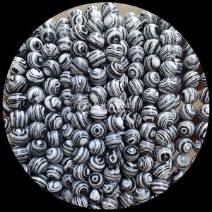 Wholesale Gemstone Bead Various Synthetic Color Malachite Beads for DIY Jewelry Making from china suppliers
