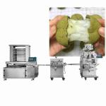 20PPM 50PPM Double Color Cookie Machine 4.5kw Biscuit Manufacturers Machine