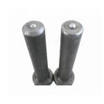 Steel Structure Cheese Head Nelson Stud With Ceramic stainless steel coach bolts