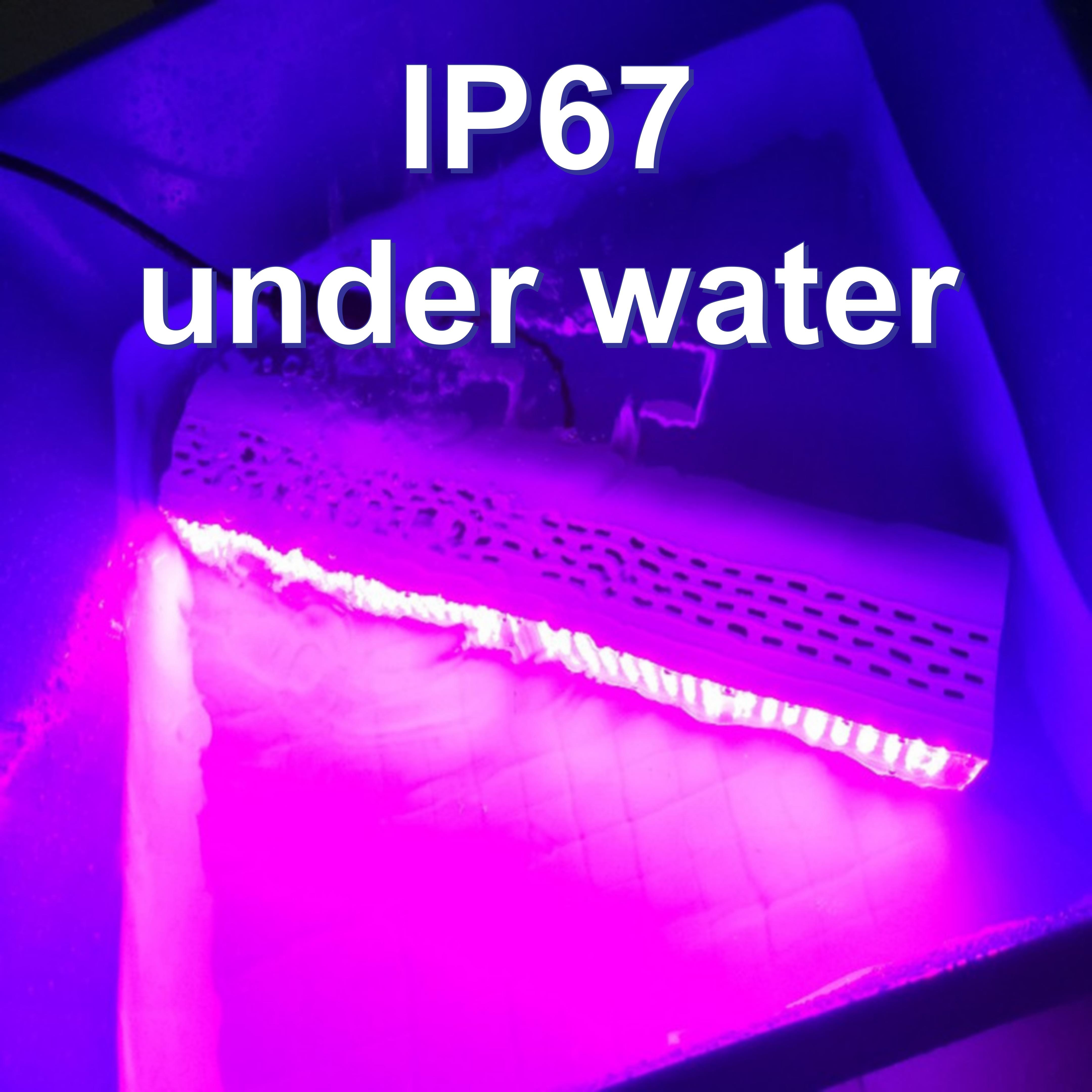 300w Led Grow Light Bar Replacing HPS 4'*4' Foot Print Hanging Installation