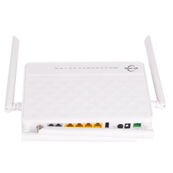 2GE 2FE 2VOIP 2.4G 5G CATV FTTH ONT XPON ONU