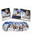 Free DHL Shipping@New Release HOT TV Series Grey's Anatomy Season 12 Boxset