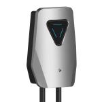 Wall Mounted 7kw Type 2 EV Charger Electric Vehicle Charging Station CE