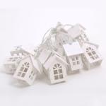 Christmas String Lights 10 LED Fairy Lights Battery Operated Waterproof for Xmas