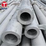 GOST 8732-78 Hot Worked Seamless Carbon Steel Pipe Round Tube For Oil And Gas