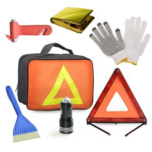 Wholesale Practical Outdoor Emergency Tool Kit for Winter Roadside Assistance CK0058 from china suppliers