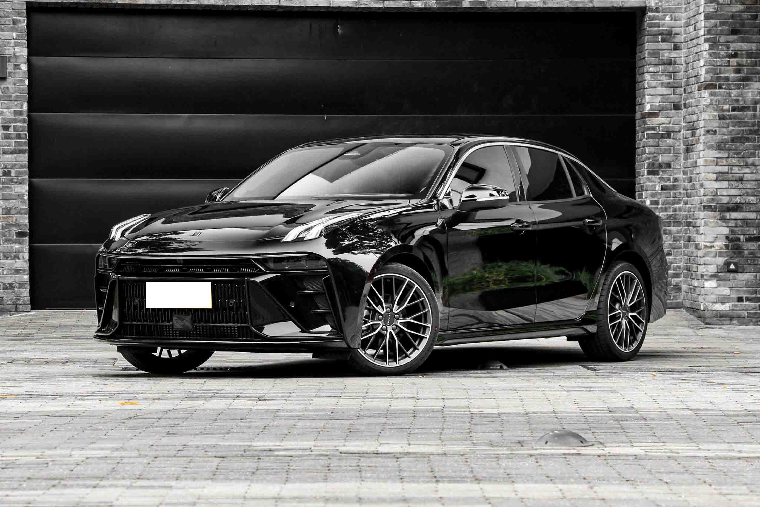 Lynk & Co 03 Compact Petrol SUV Sports Car Haval Dargo 2.0t Dct 4wd Left Steering 1.5T 150 Horsepower