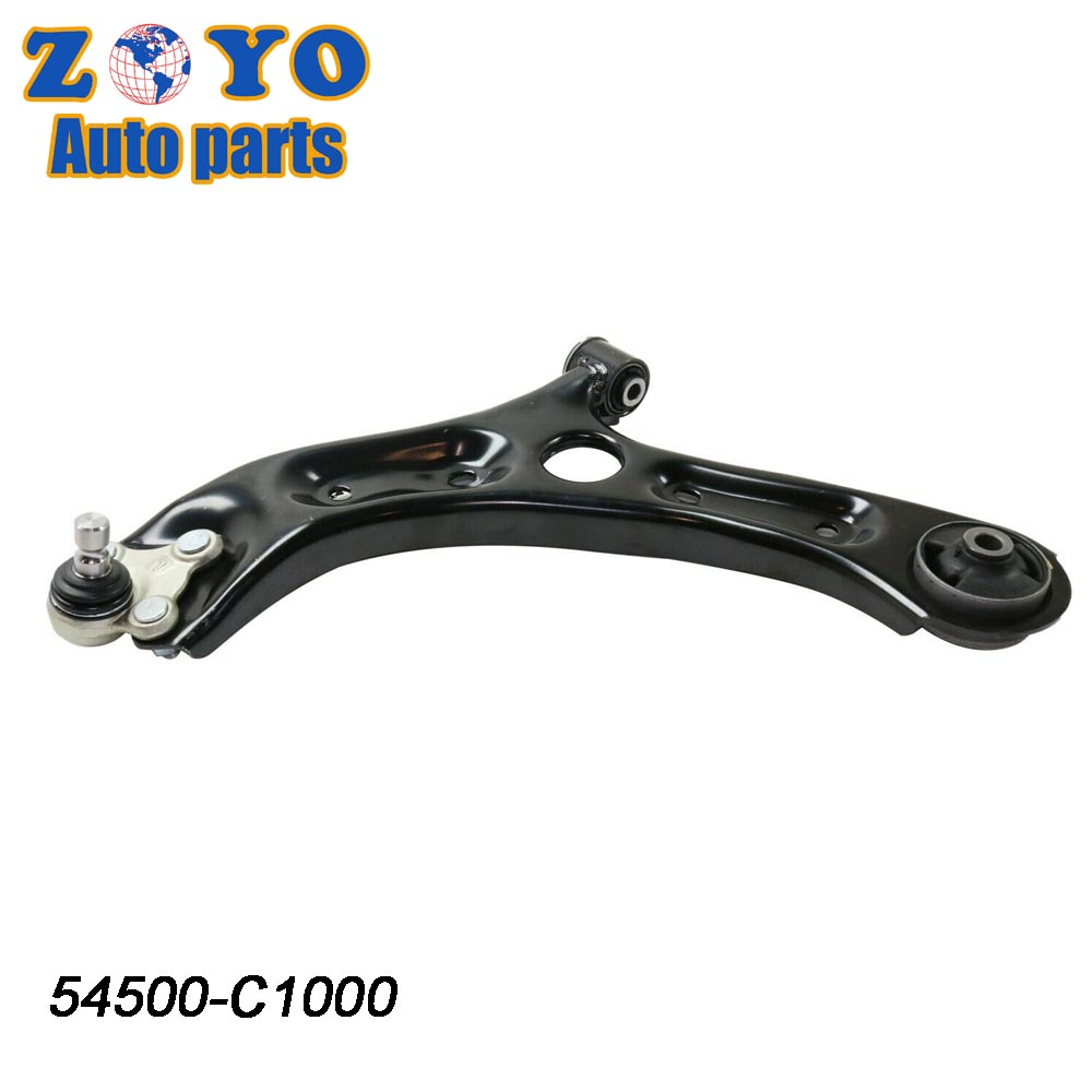 Hyundai Sonata 2011 Auto Suspension System Spare Parts Black E-coating Lower Control Arm