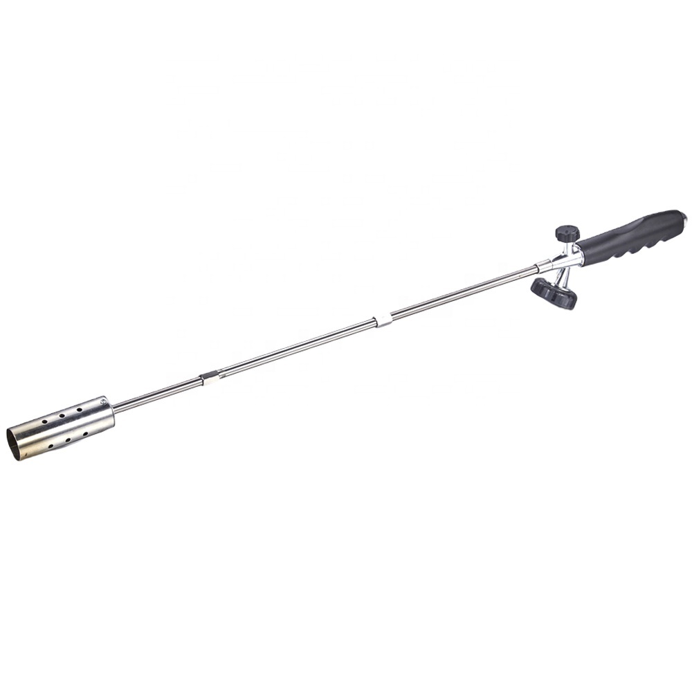 Upperweld UP108 Propane Gas Torch for Garden Grass Vapor Flamethrower and Ice Melting