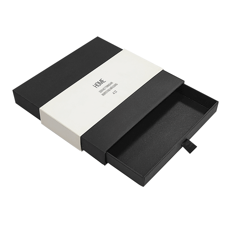Recycled Rigid Magnetic Closure Storage Box Hollow Faux Fake Book Shaped