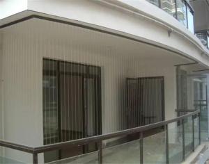 Wholesale Constructed from 2.0 mm Diameter Stainless Steel Wire for Balcony Invisible Grille from china suppliers
