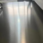 SA240 317L Stainless Steel Plate Cold Rolled & Hot Rolled UNS S31703 in 1500mm