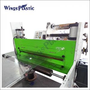 Wholesale PET Sheet Making Machine PET Plastic Transparent Acrylic Clear Rigid Sheet Making from china suppliers