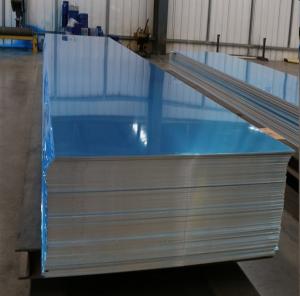 Wholesale Industrial Mill Finish 6061 T651 Aluminum Plate 300mm - 2500mm Waterproof Paper from china suppliers