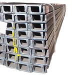 Hot Rolled Cold Rolled 304 Stainless Steel Profile ms channel ss channel