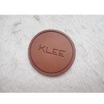 Custom LOGO Soft Debossed Foldable PU Patch Leather Label For Clothing Handbags